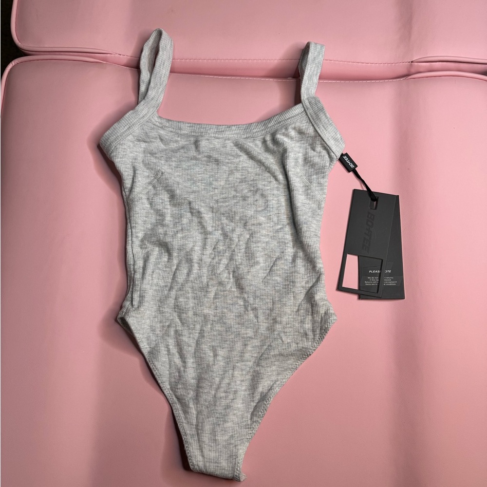 BO + TEE body suit